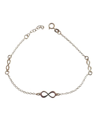 Bracciale Domar Donna in Oro giallo BROR-558-280 - BROR-558-280